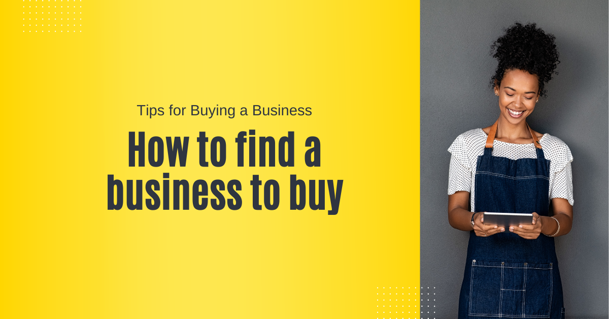 Buying or Selling a Business 5 Blogs Surge 2