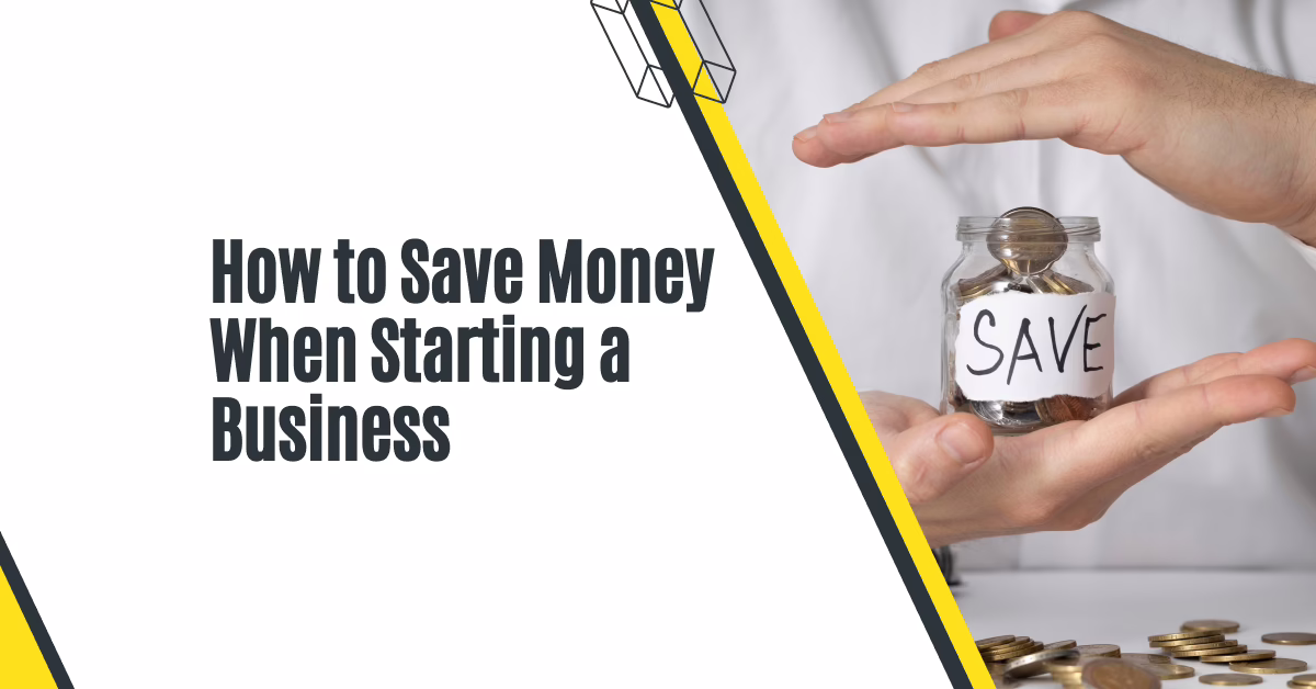 Money-saving tips for new business owners