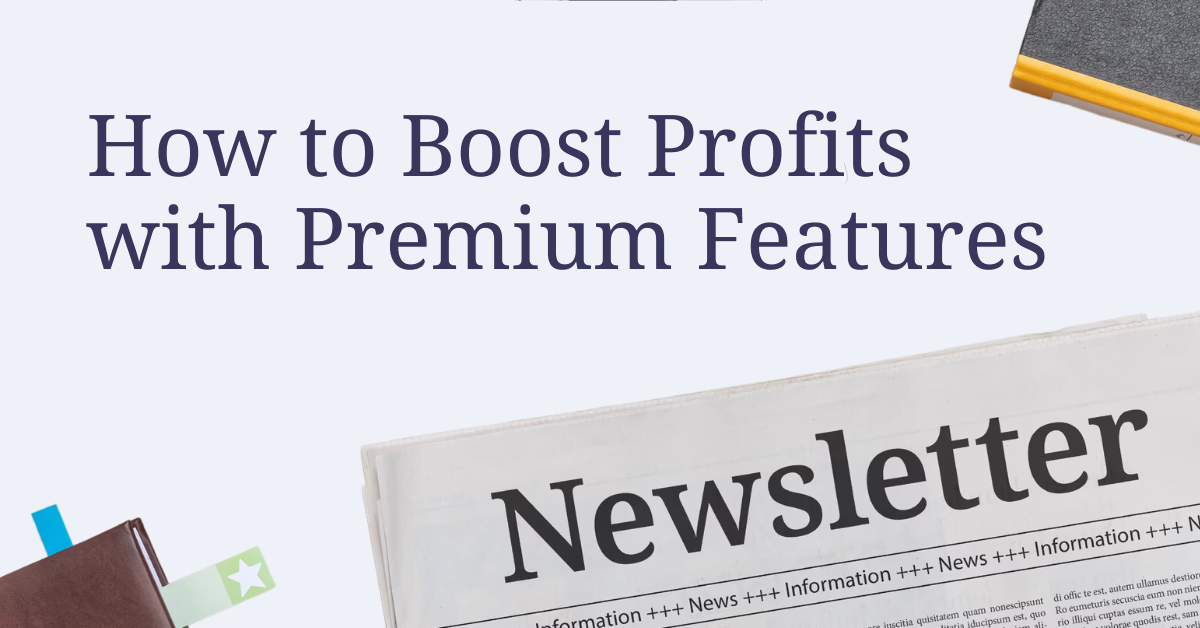 Premium Features png