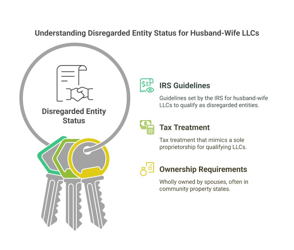 What Is A Disregarded Entity?