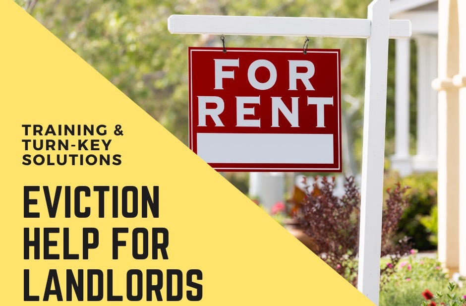 How to Evict Successfully—On Your First Try