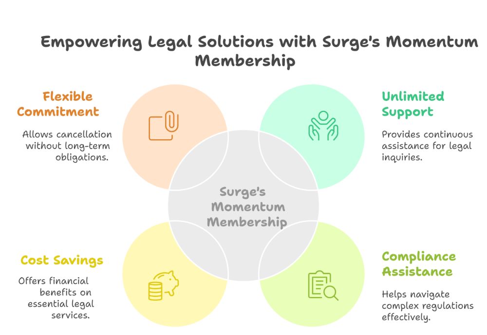 Surge's Momentum Membership: A Scalable Legal Strategy For Local Success