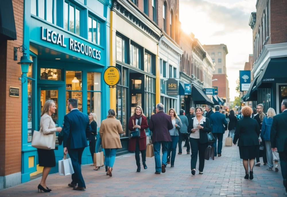 The Legal Foundation of Local Business Success: How Smart Legal Strategy Supports Shop Local Movements