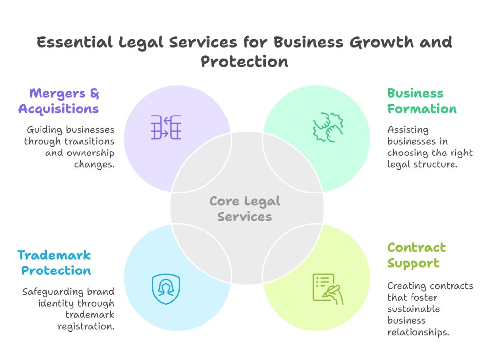 Core Legal Services That Fuel Local Business Growth