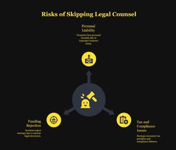 Risks Of Skipping Legal Counsel During Formation