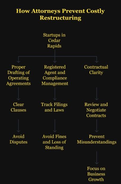 How Attorneys Prevent Costly Restructuring