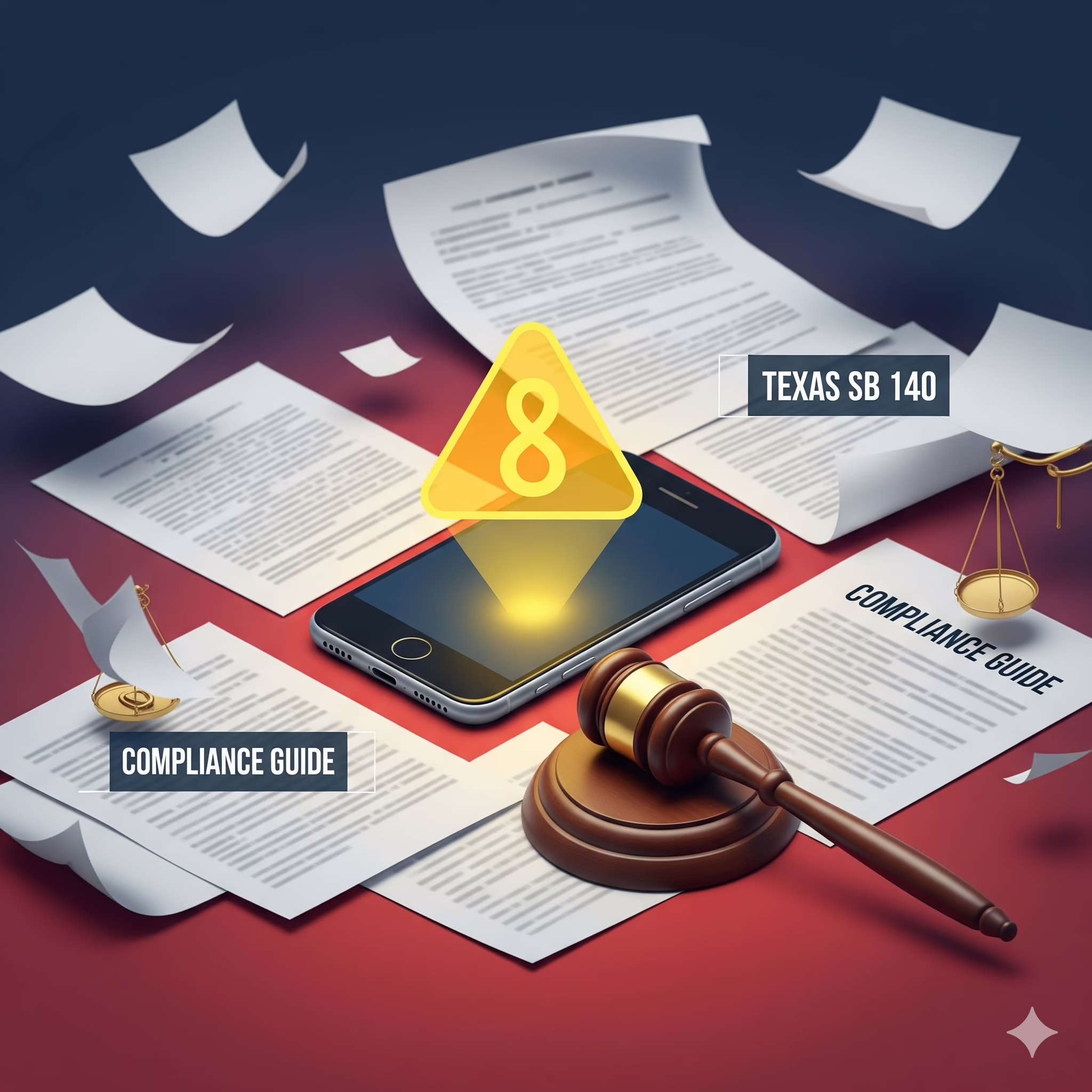 Guide to Texas SB 140: Legislative Intent, the DTPA, Third-Party Liability, and Your Compliance Roadmap